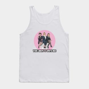 the first wives club Tank Top